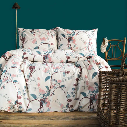 Siena - Virágzó magnóliák a szellőben