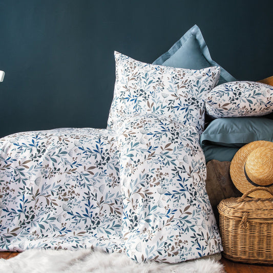 Ramielle - Egyszerű virágok finom vízfestékkel festve