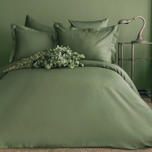 Simply Satin Forest - A természet harmóniája zöld árnyalatokban