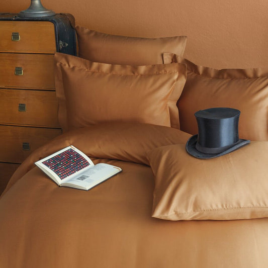 Simply Satin Terra Cotta - A Föld harmóniája finom textúrákban