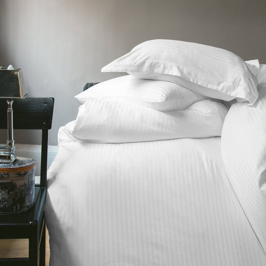 Pure White Stripe - Tiszta fehér, az elegancia kifejeződése