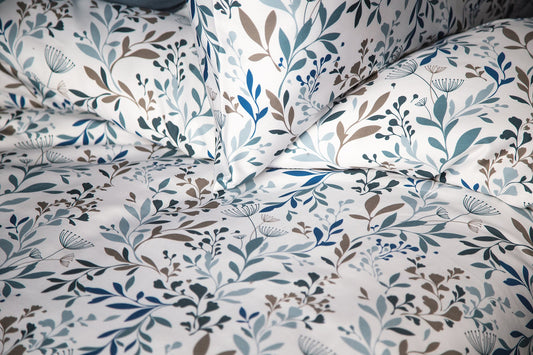 Ramielle - Egyszerű virágok finom vízfestékkel festve