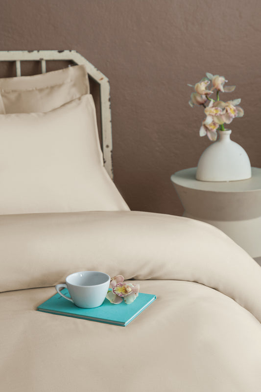 Simply Satin Orchid Beige - Egyszerű kifinomultság púderes árnyalatokban
