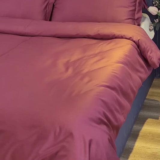 Simply Satin Cherry - Cseresznyés intenzitás, élénk piros