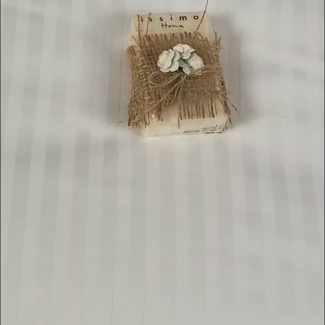 Pure White Stripe - Tiszta fehér, az elegancia kifejeződése